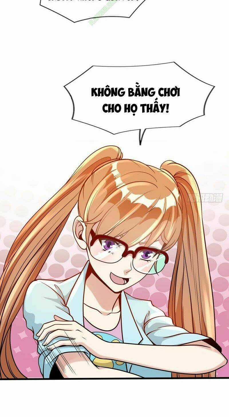 Nhóm Giao Lưu Của Địa Phủ Chapter 90 trang 20