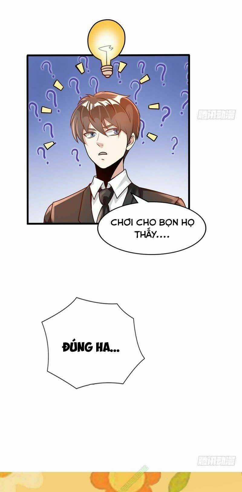 Nhóm Giao Lưu Của Địa Phủ Chapter 90 trang 21