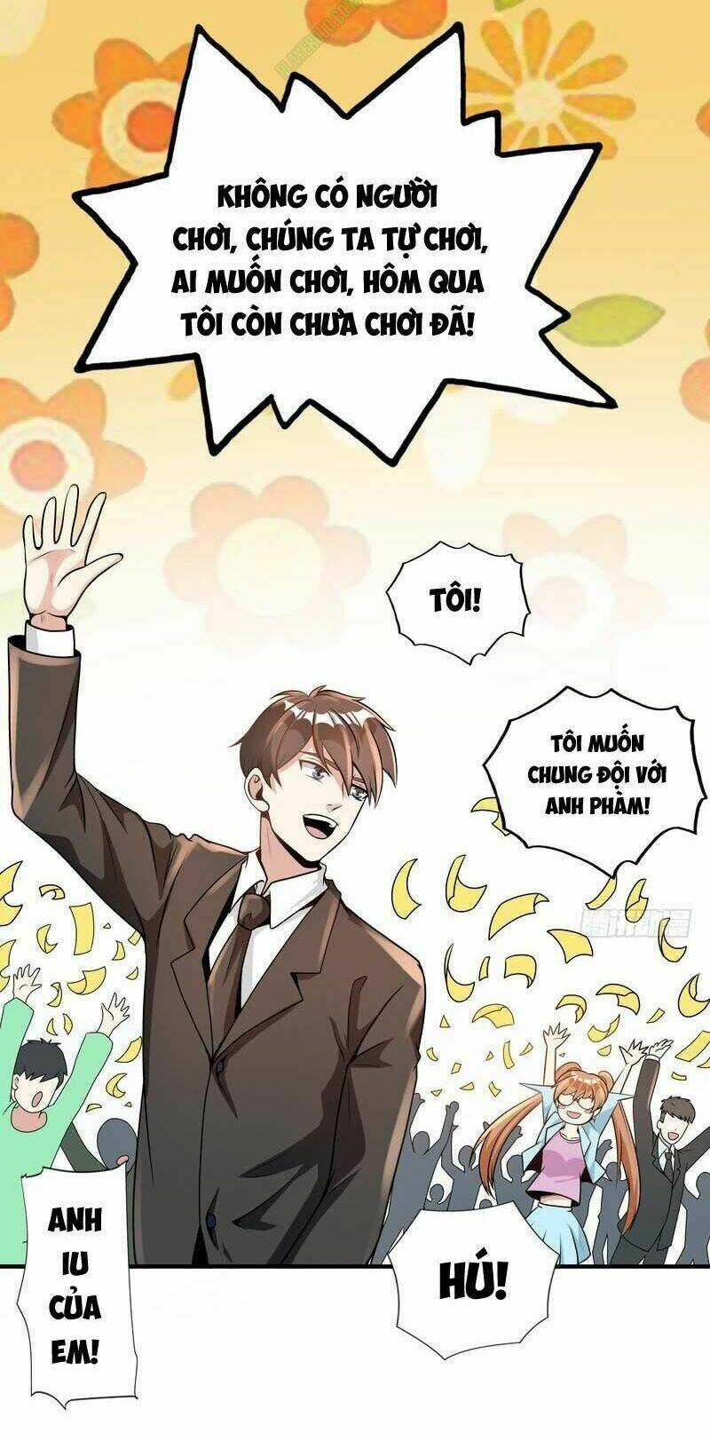 Nhóm Giao Lưu Của Địa Phủ Chapter 90 trang 22