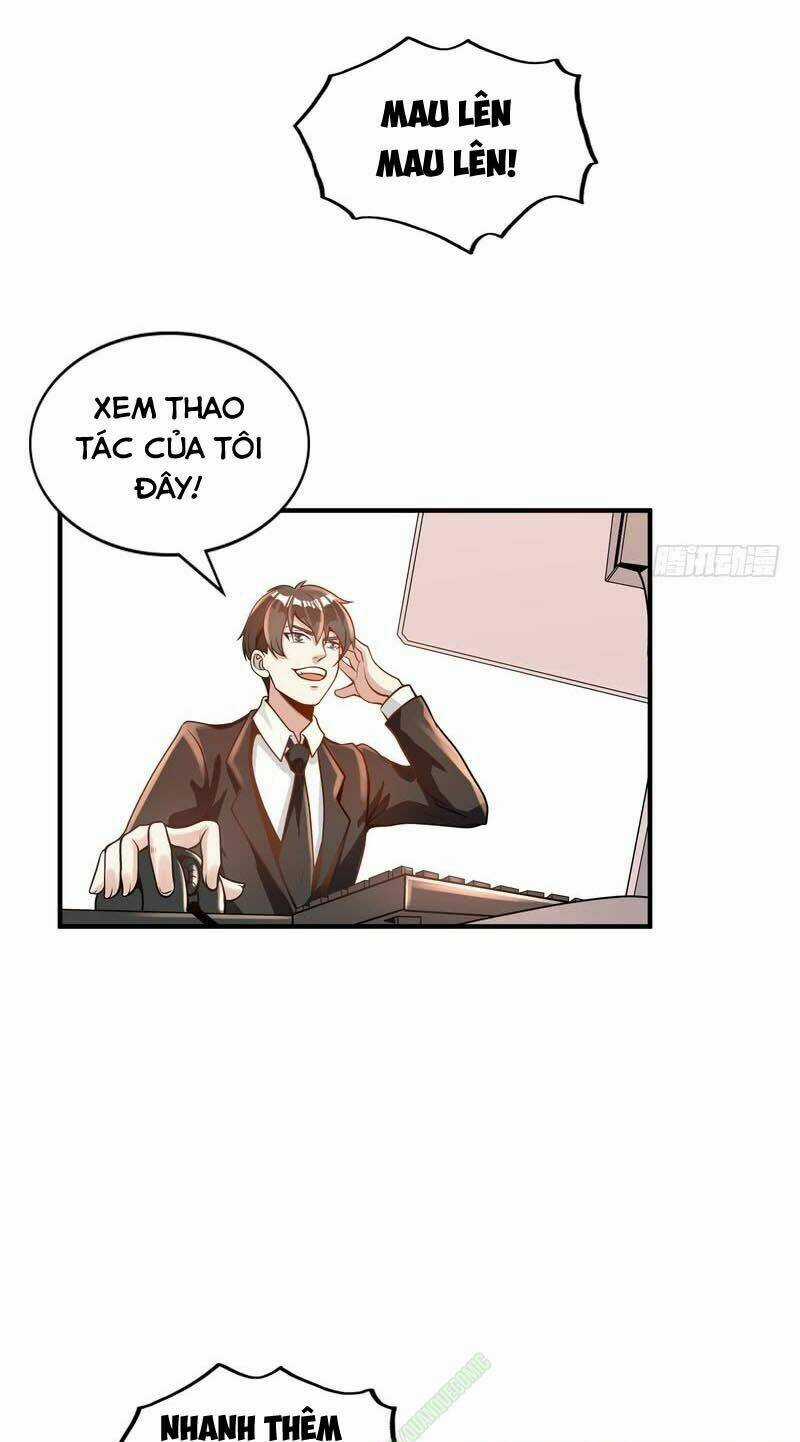 Nhóm Giao Lưu Của Địa Phủ Chapter 90 trang 23