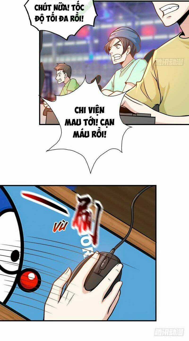 Nhóm Giao Lưu Của Địa Phủ Chapter 90 trang 24