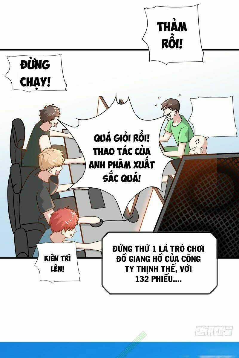 Nhóm Giao Lưu Của Địa Phủ Chapter 90 trang 25