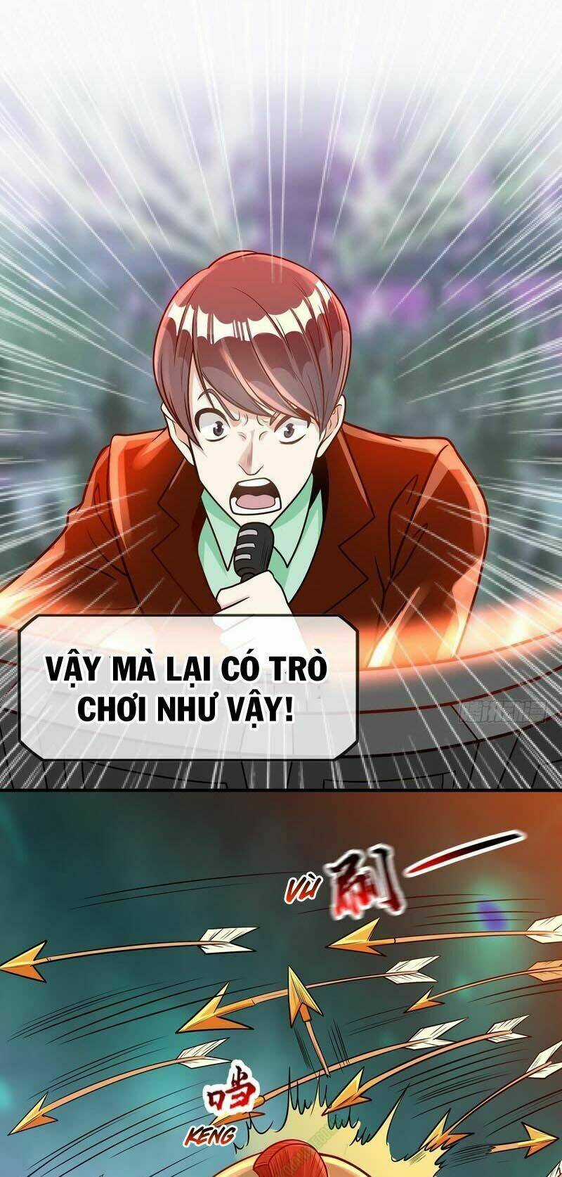Nhóm Giao Lưu Của Địa Phủ Chapter 90 trang 27