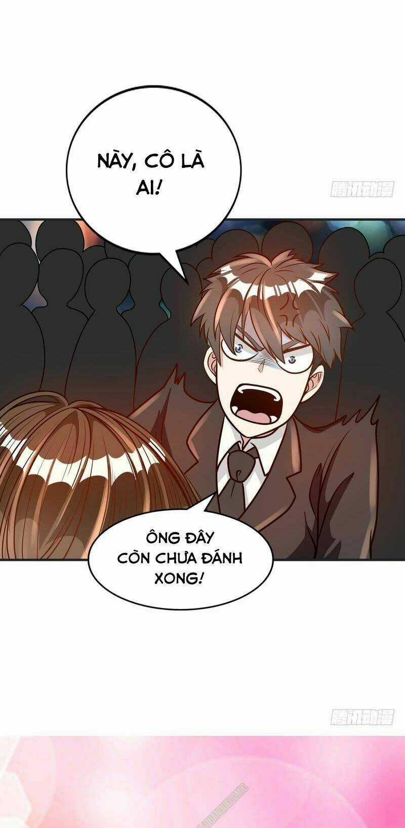 Nhóm Giao Lưu Của Địa Phủ Chapter 90 trang 31