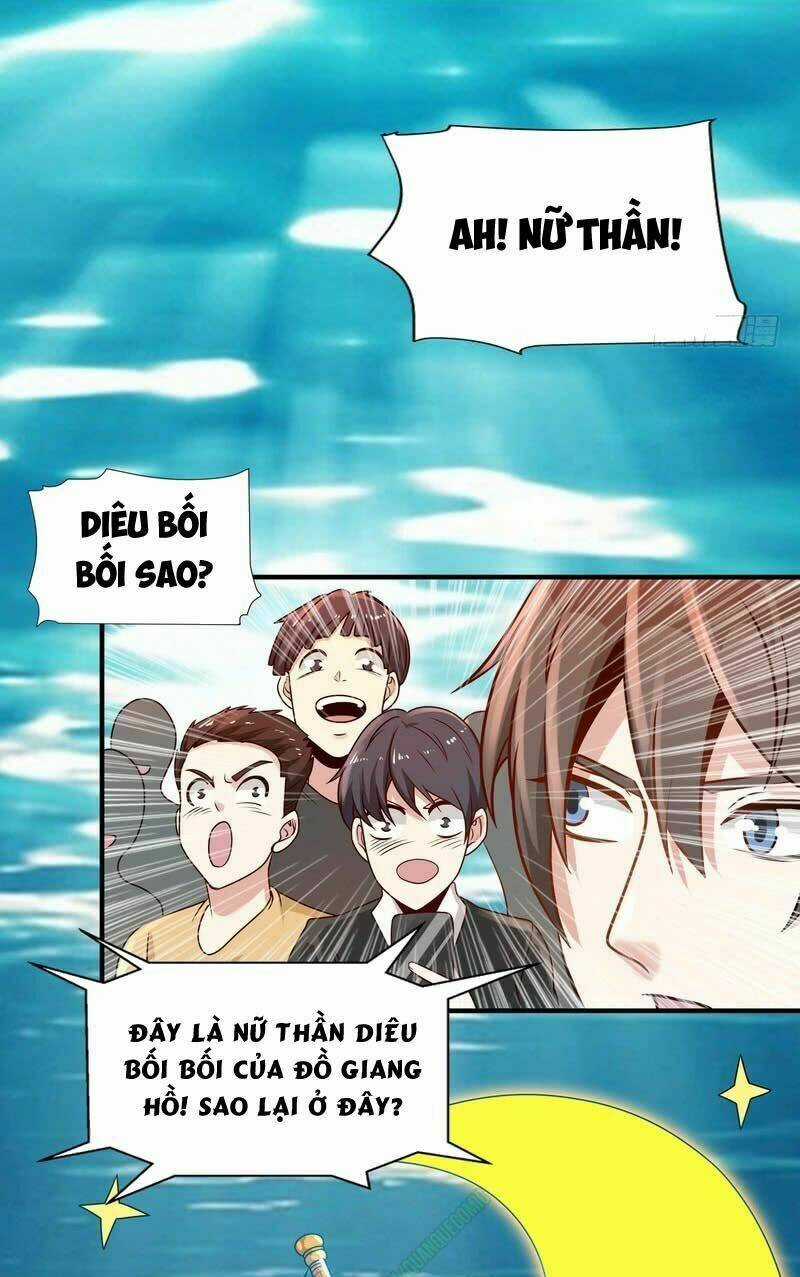 Nhóm Giao Lưu Của Địa Phủ Chapter 90 trang 33