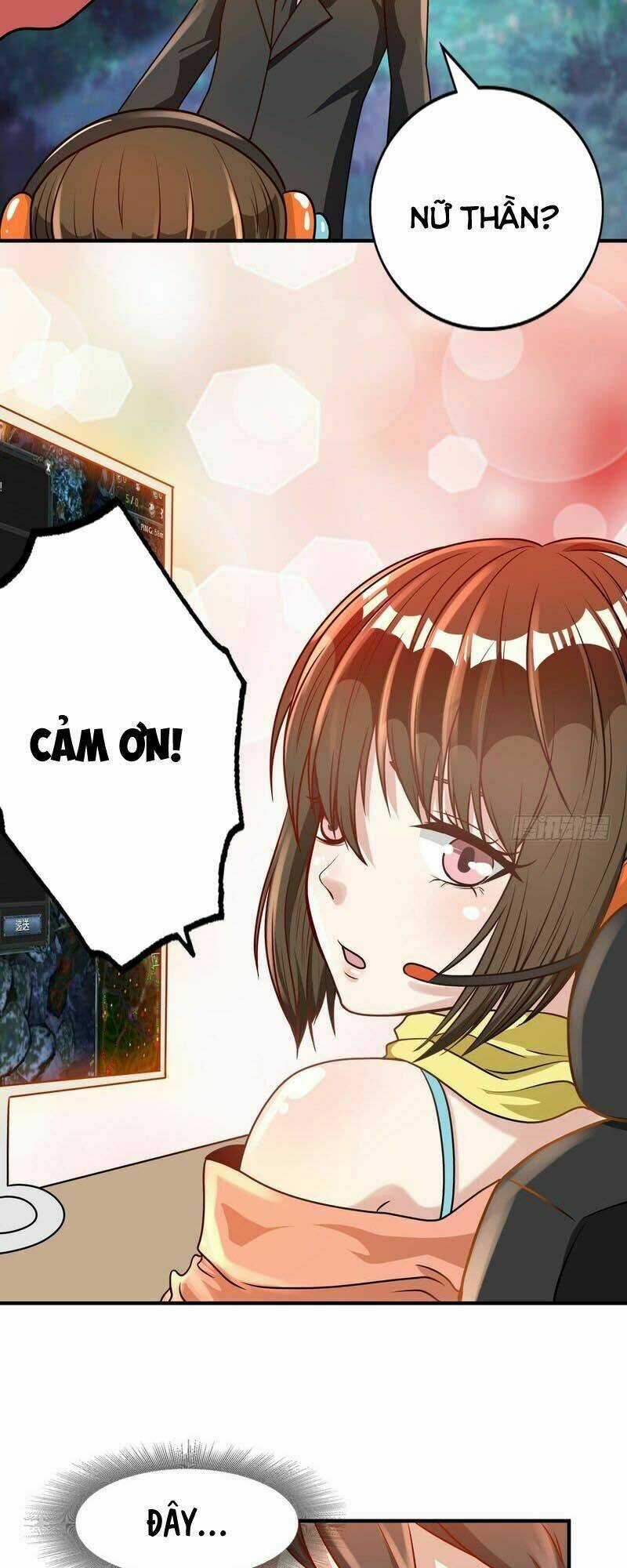 Nhóm Giao Lưu Của Địa Phủ Chapter 90 trang 35