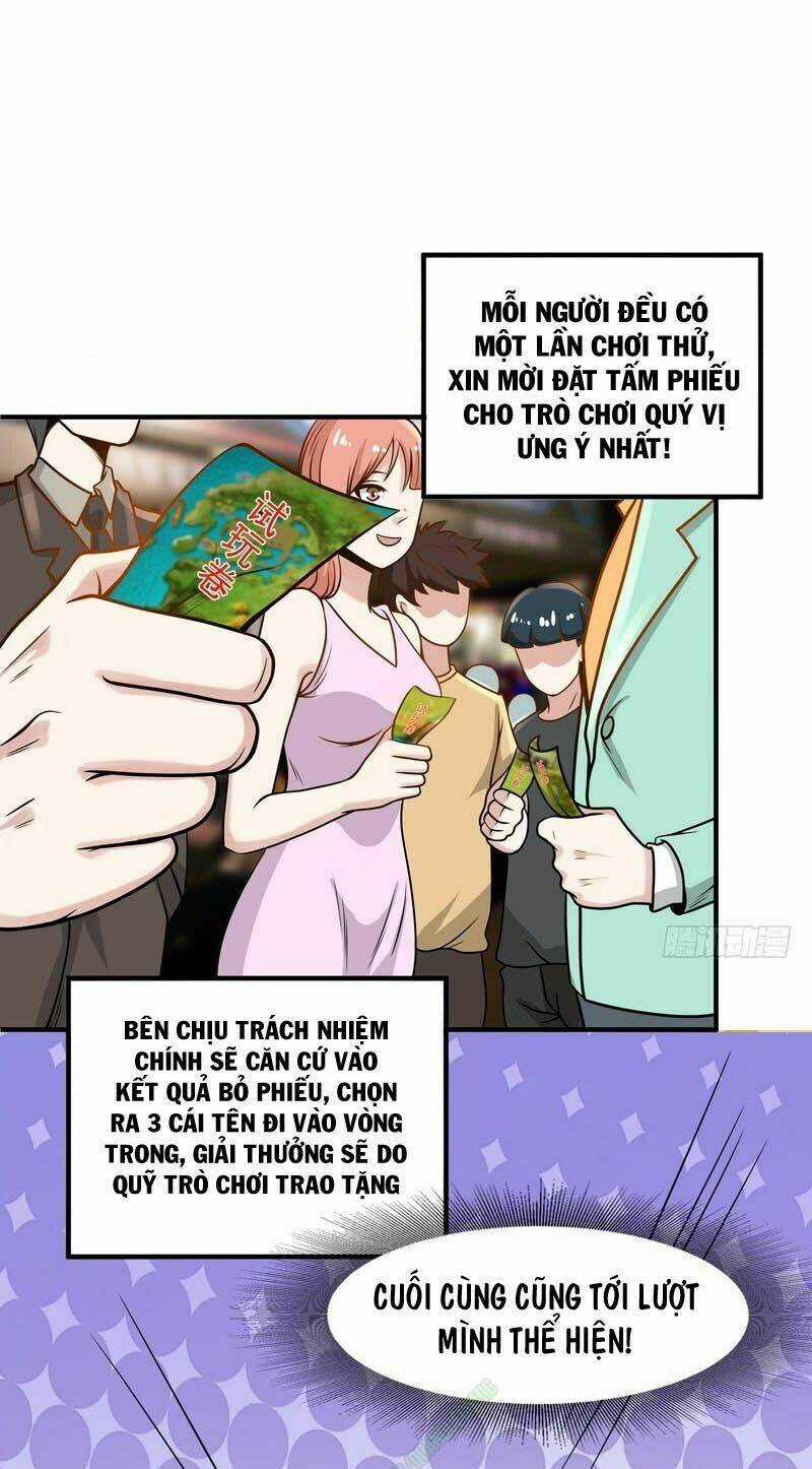 Nhóm Giao Lưu Của Địa Phủ Chapter 90 trang 5