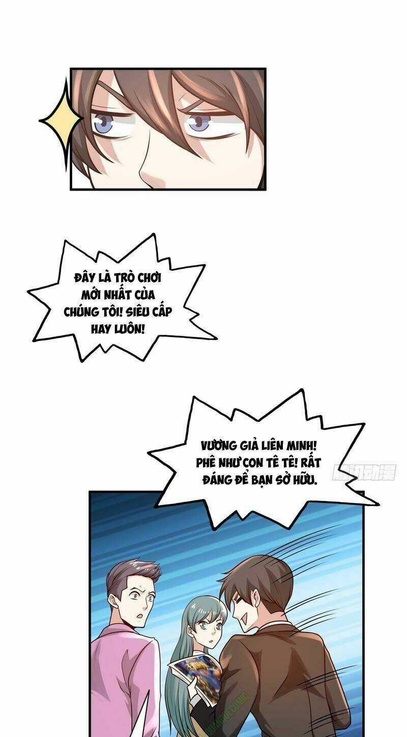 Nhóm Giao Lưu Của Địa Phủ Chapter 90 trang 7