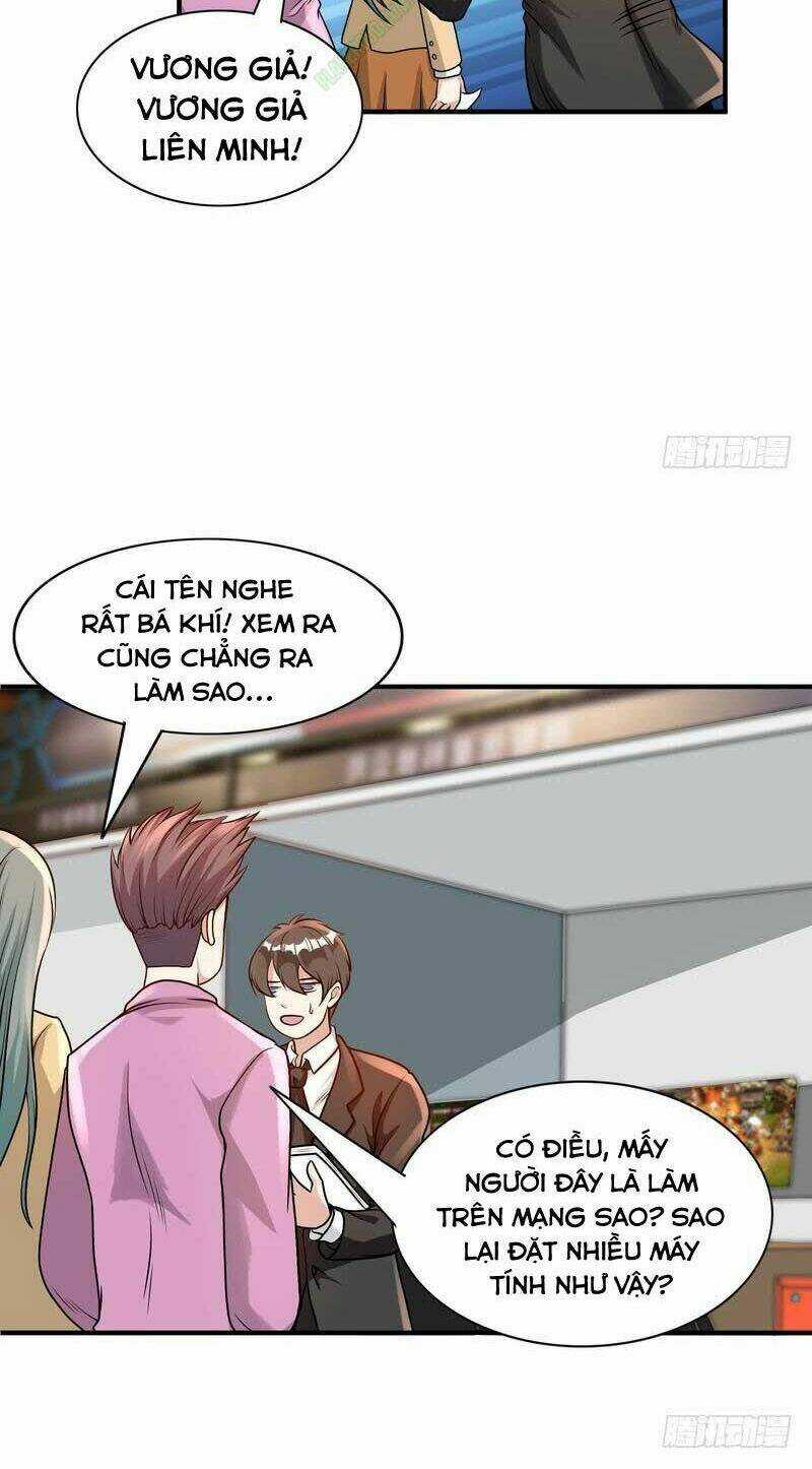 Nhóm Giao Lưu Của Địa Phủ Chapter 90 trang 8