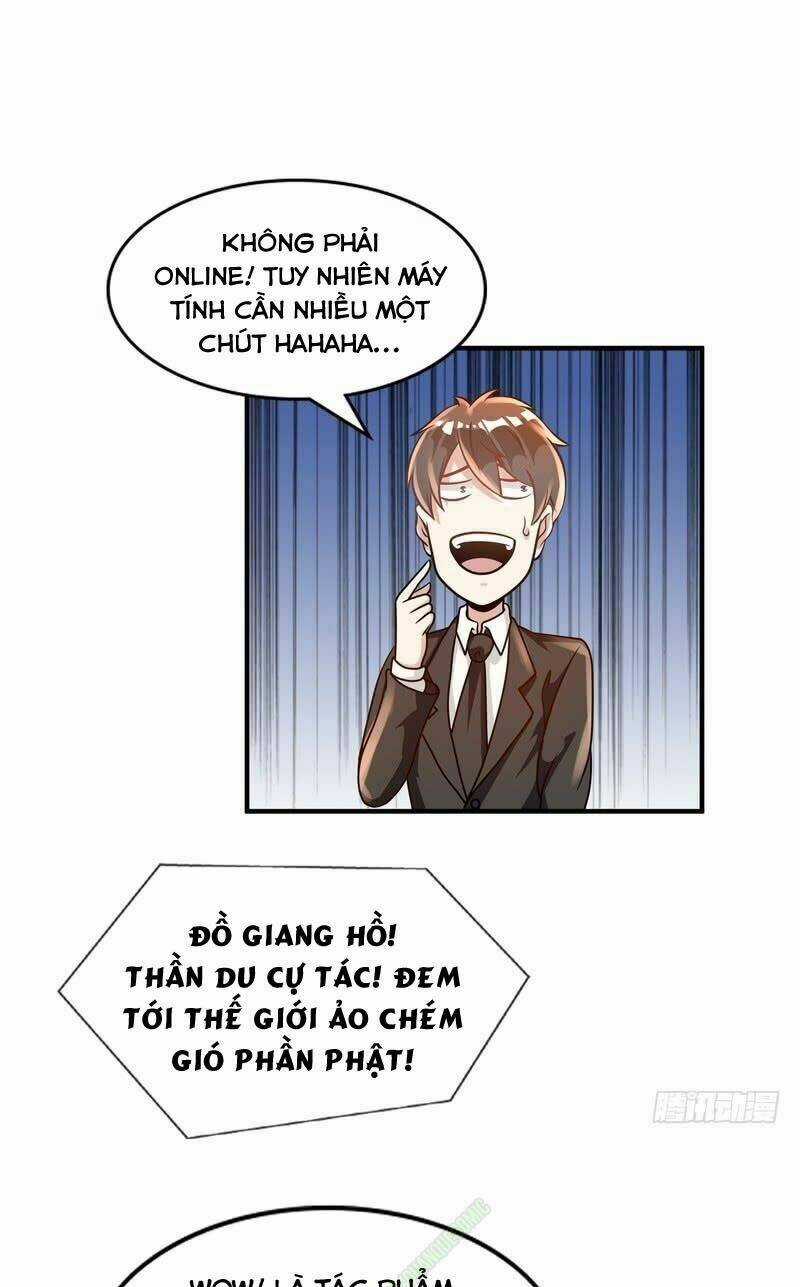 Nhóm Giao Lưu Của Địa Phủ Chapter 90 trang 9