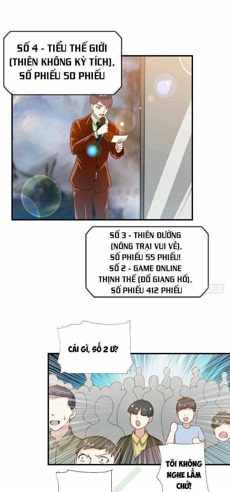 Nhóm Giao Lưu Của Địa Phủ Chapter 91 trang 11