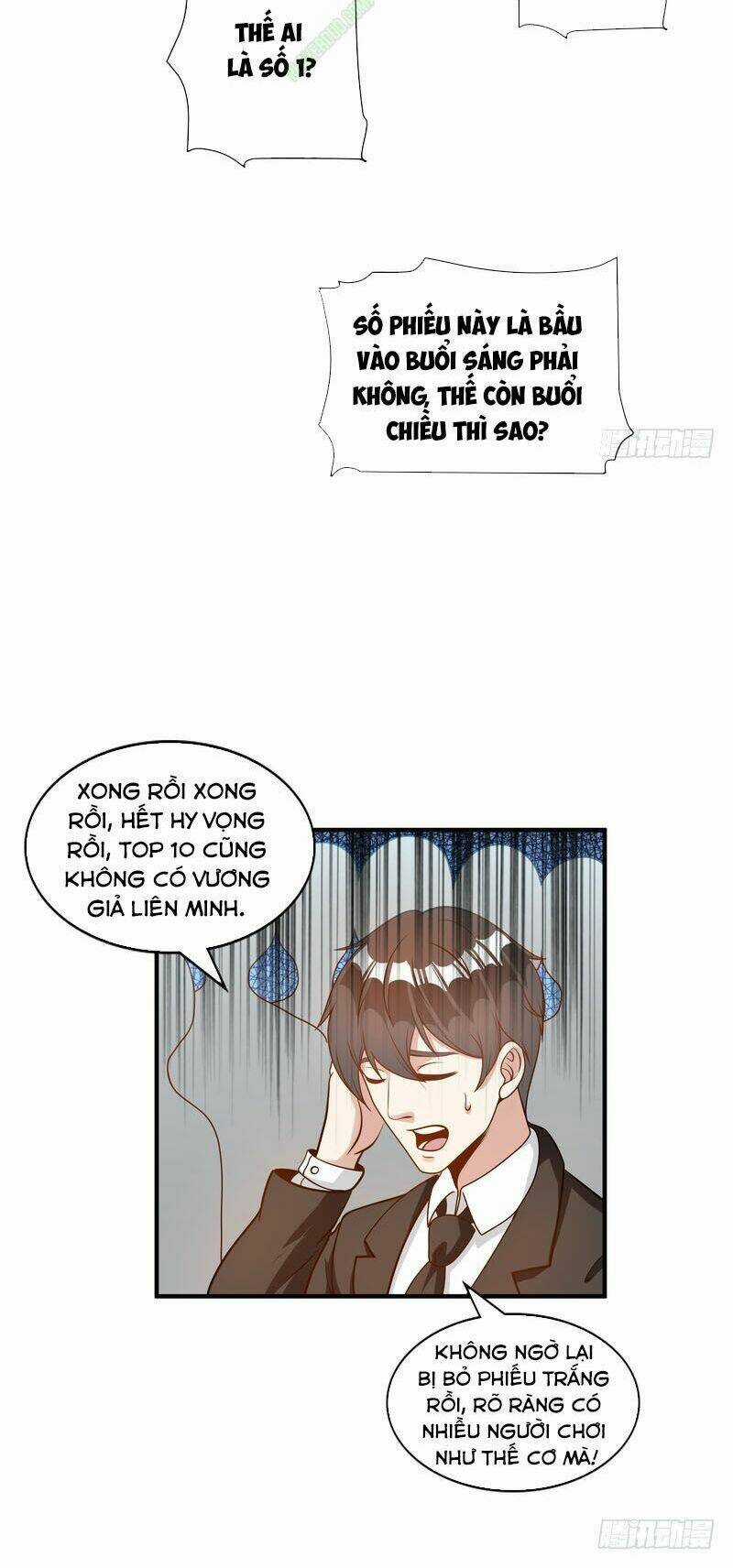 Nhóm Giao Lưu Của Địa Phủ Chapter 91 trang 12