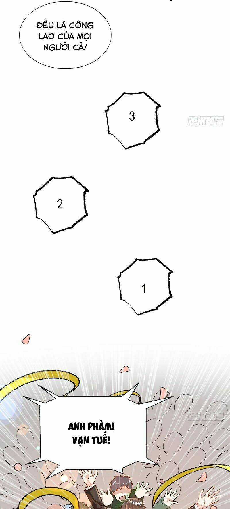 Nhóm Giao Lưu Của Địa Phủ Chapter 91 trang 15