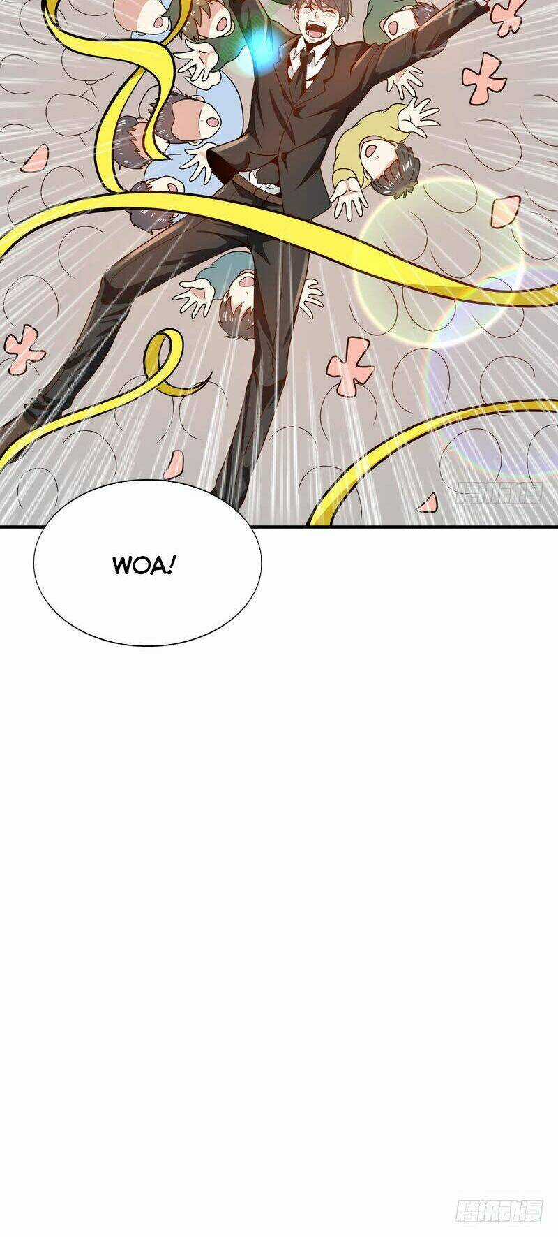 Nhóm Giao Lưu Của Địa Phủ Chapter 91 trang 16