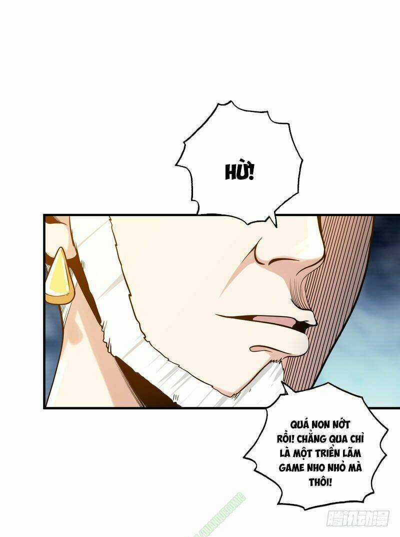 Nhóm Giao Lưu Của Địa Phủ Chapter 91 trang 17