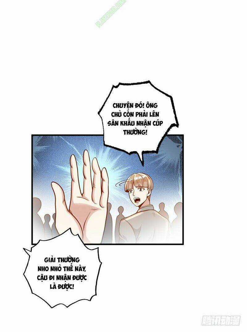 Nhóm Giao Lưu Của Địa Phủ Chapter 91 trang 18