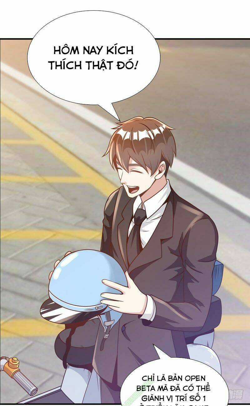 Nhóm Giao Lưu Của Địa Phủ Chapter 91 trang 21