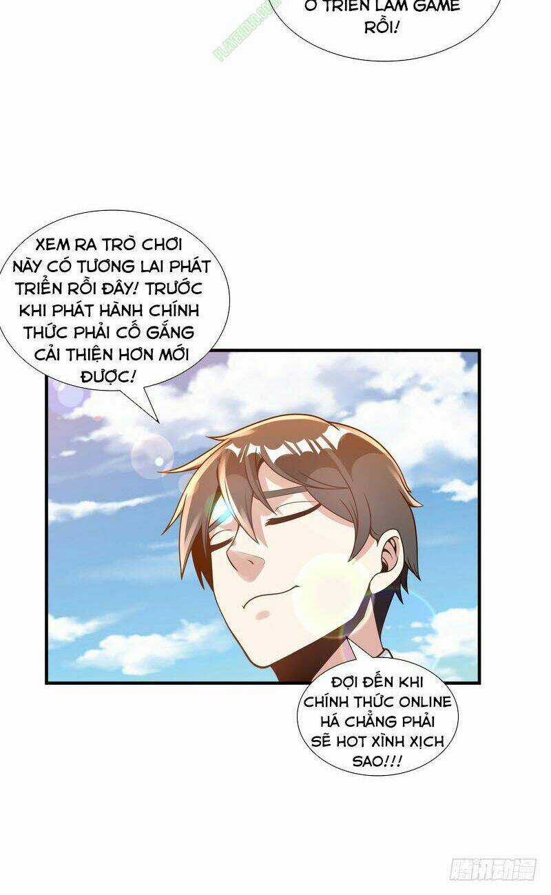 Nhóm Giao Lưu Của Địa Phủ Chapter 91 trang 22