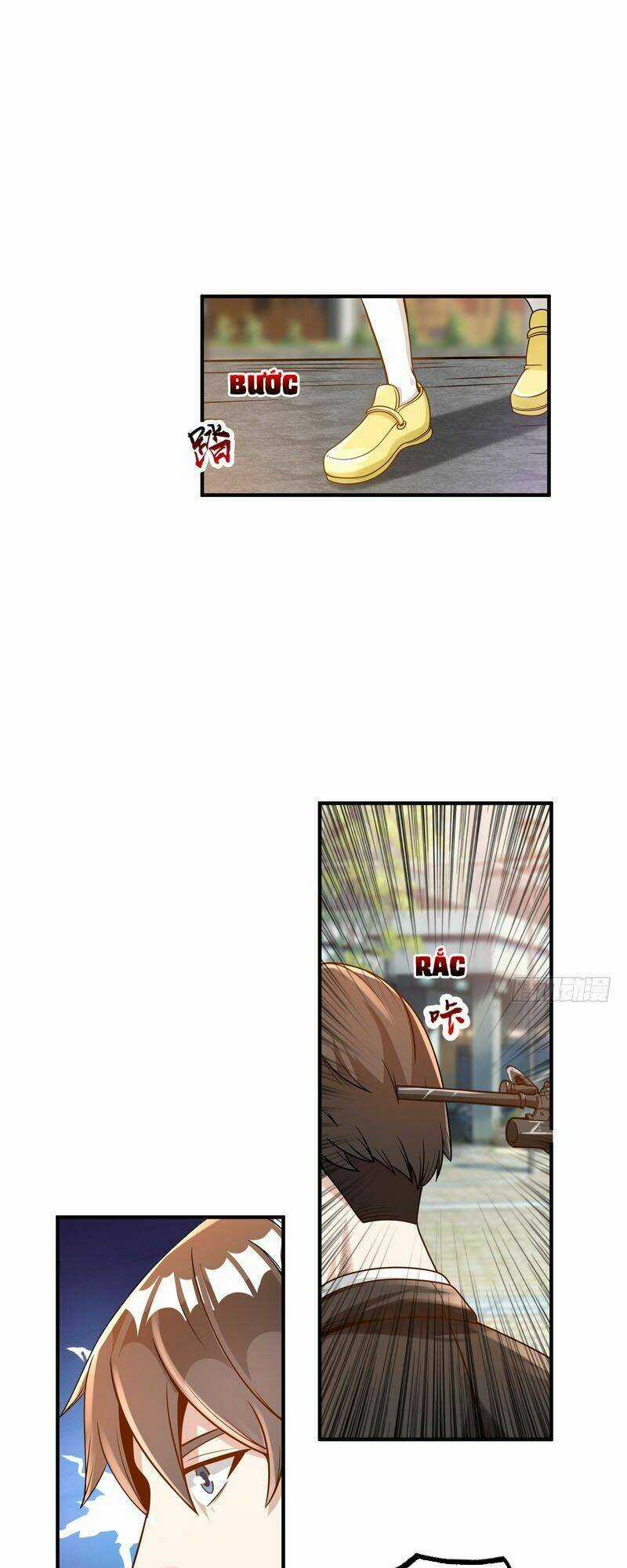 Nhóm Giao Lưu Của Địa Phủ Chapter 91 trang 23