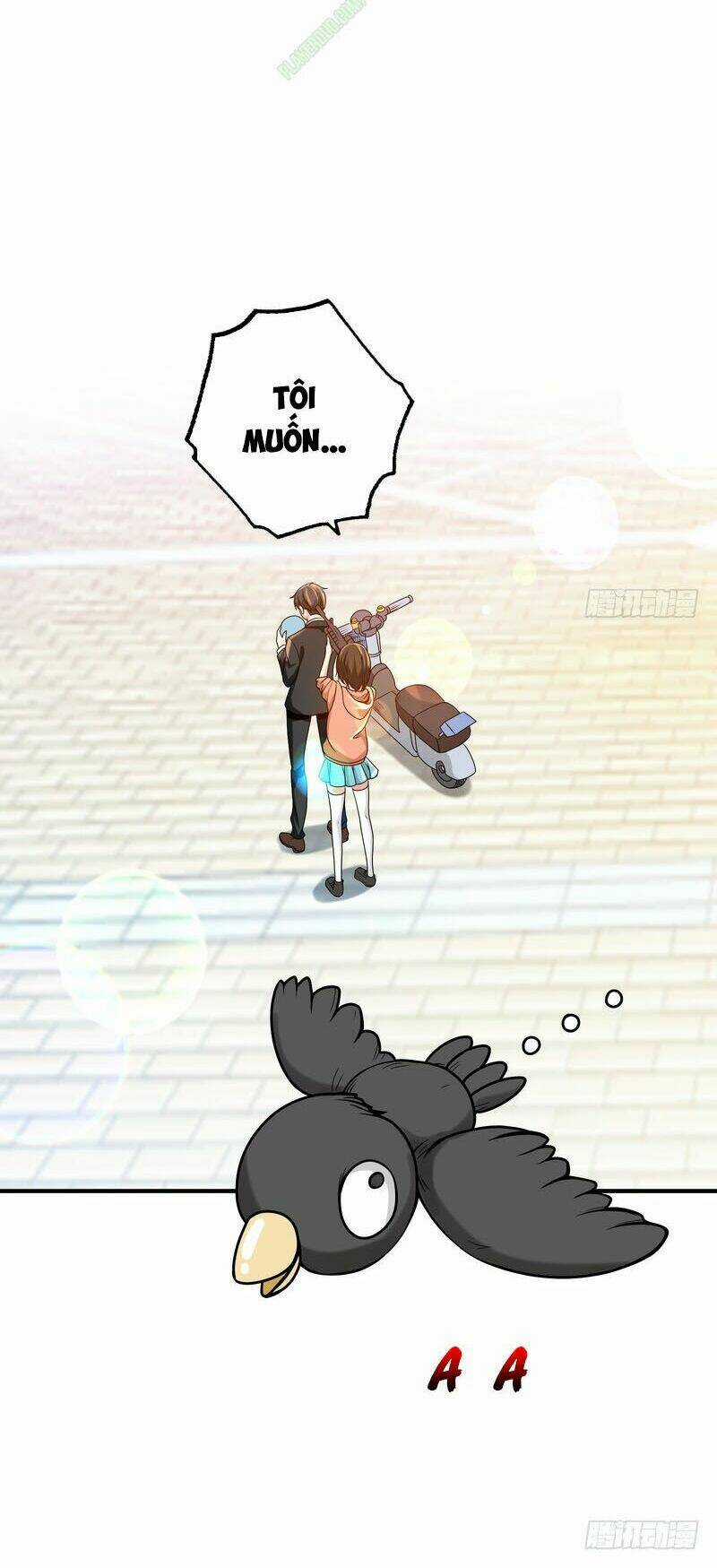 Nhóm Giao Lưu Của Địa Phủ Chapter 91 trang 27