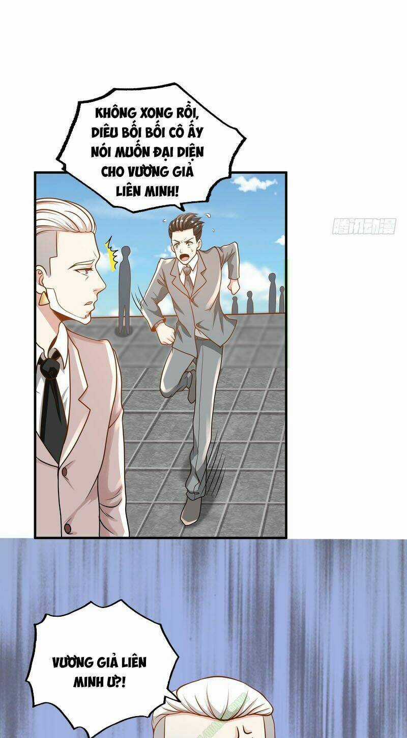 Nhóm Giao Lưu Của Địa Phủ Chapter 91 trang 3