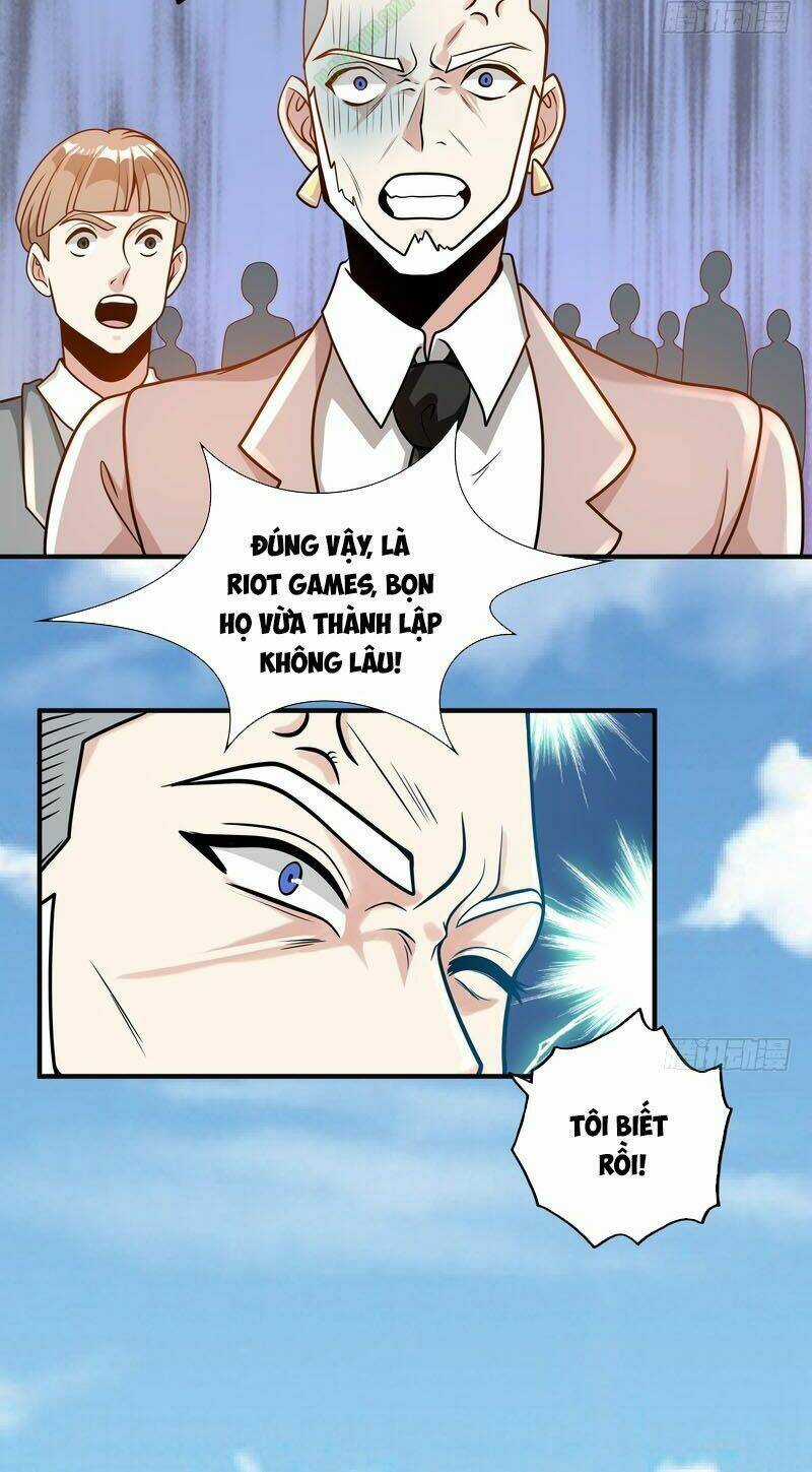 Nhóm Giao Lưu Của Địa Phủ Chapter 91 trang 4