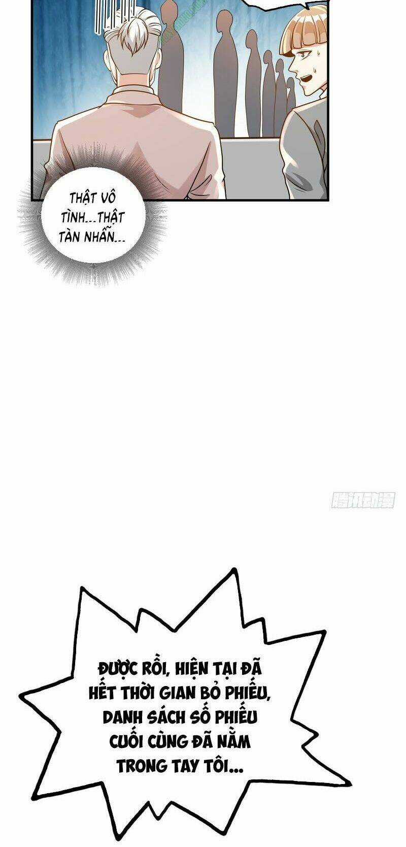 Nhóm Giao Lưu Của Địa Phủ Chapter 91 trang 6