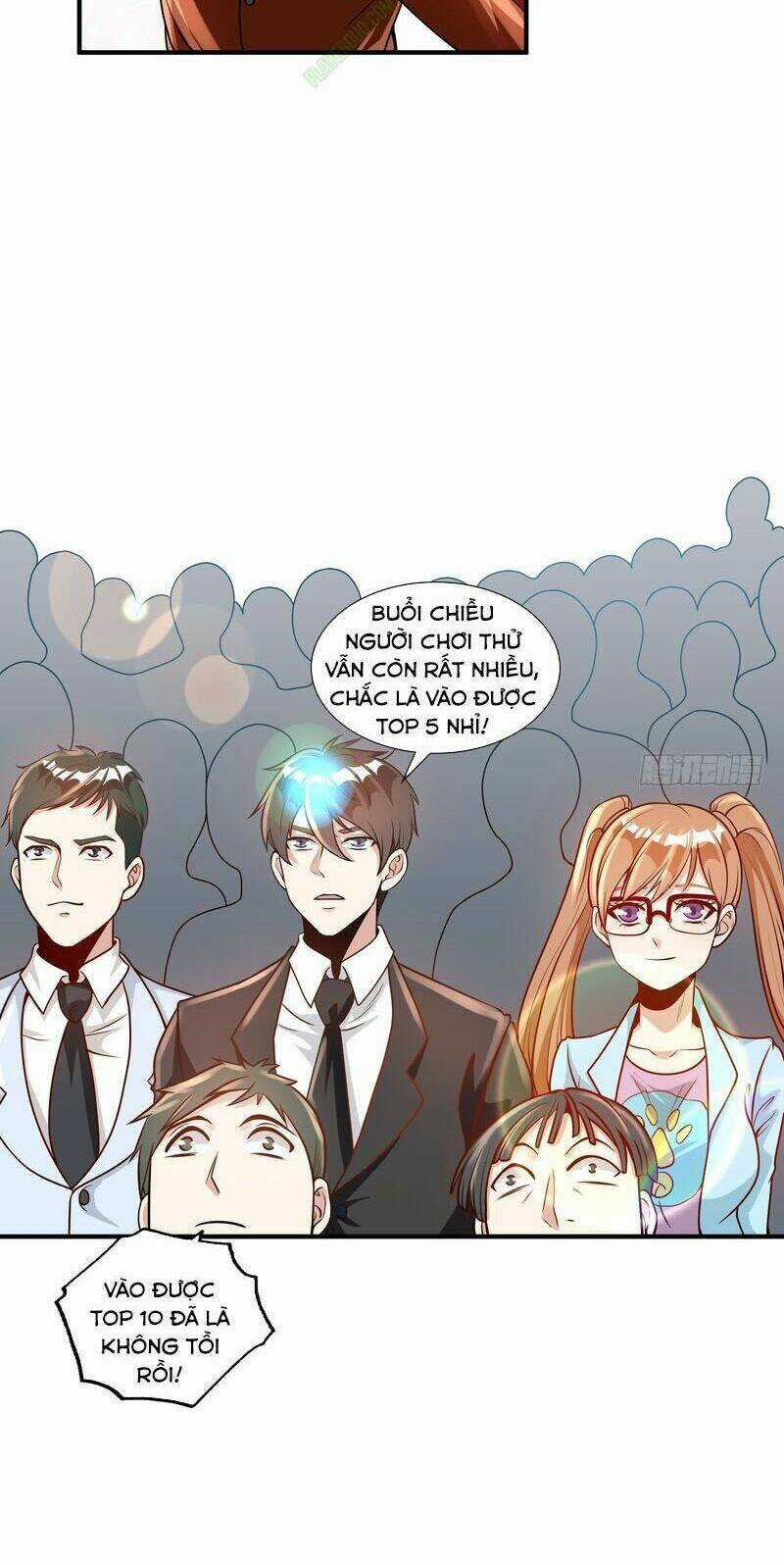 Nhóm Giao Lưu Của Địa Phủ Chapter 91 trang 8