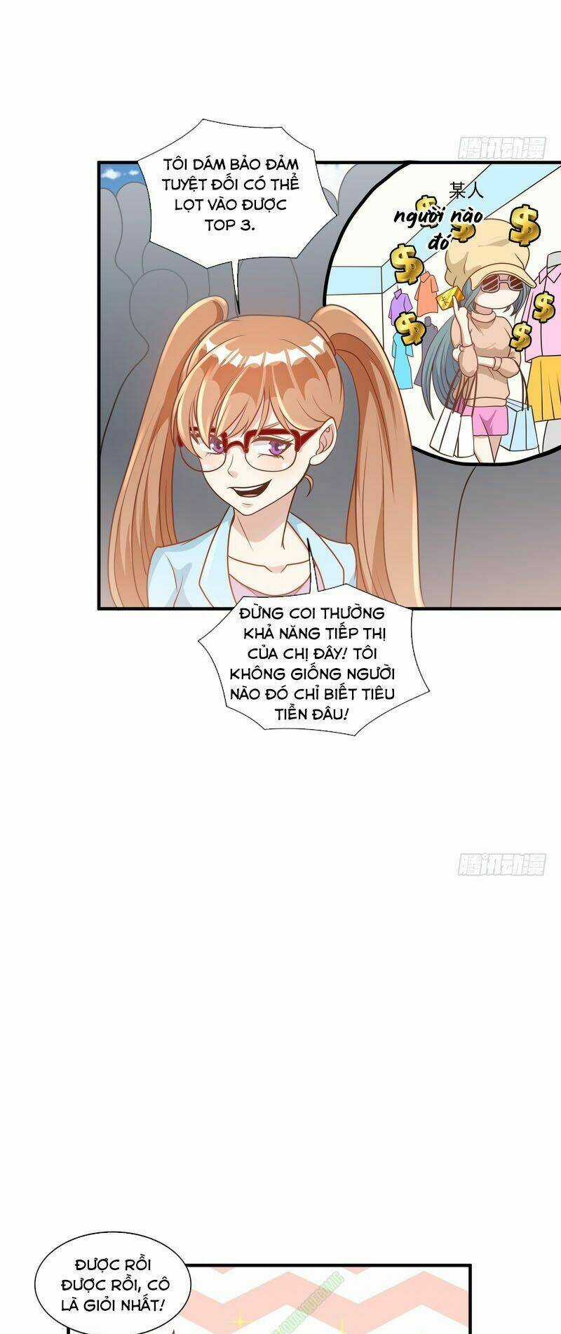 Nhóm Giao Lưu Của Địa Phủ Chapter 91 trang 9