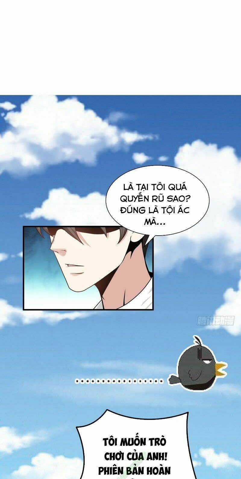 Nhóm Giao Lưu Của Địa Phủ Chapter 92 trang 1