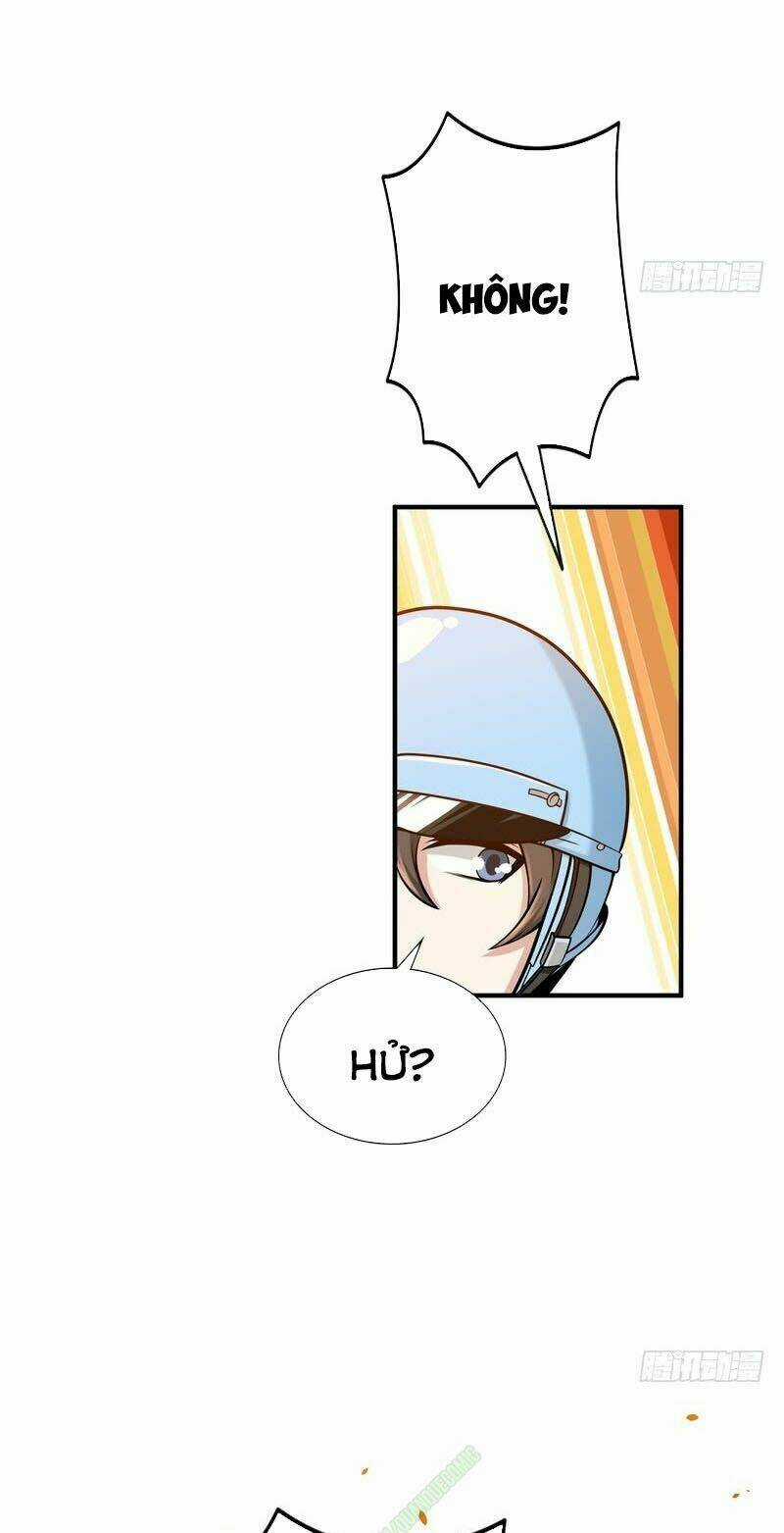 Nhóm Giao Lưu Của Địa Phủ Chapter 92 trang 11