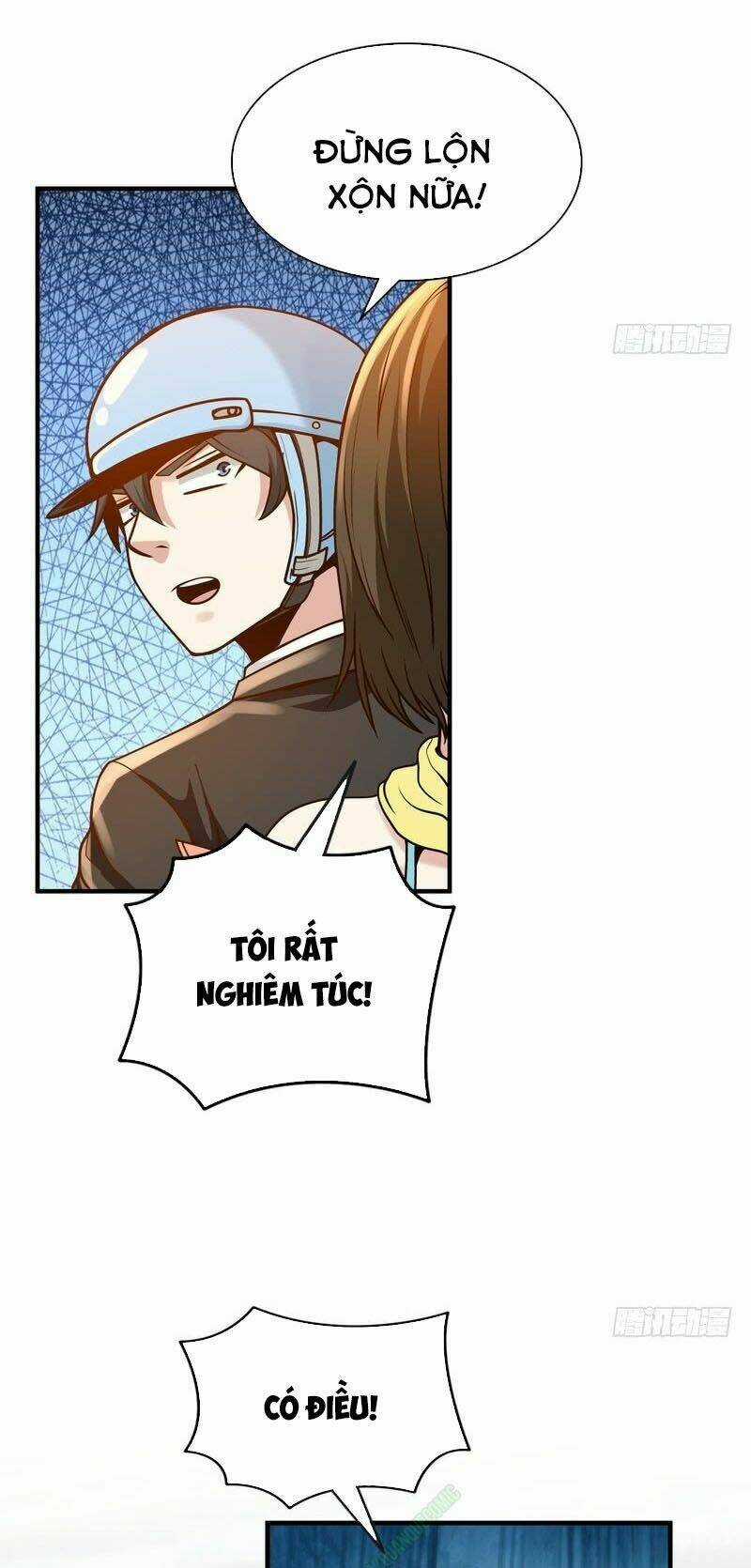 Nhóm Giao Lưu Của Địa Phủ Chapter 92 trang 13