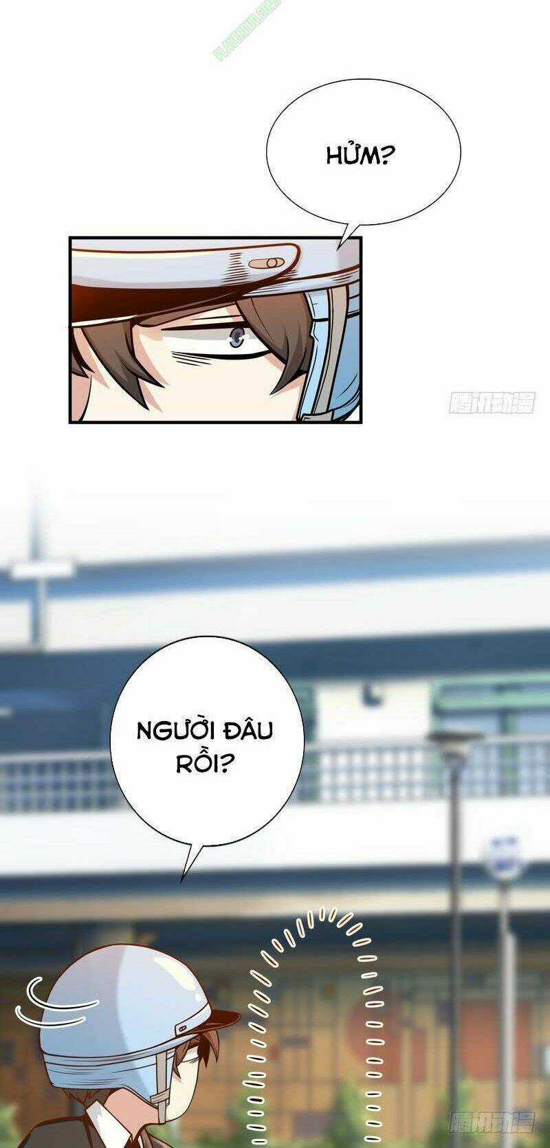 Nhóm Giao Lưu Của Địa Phủ Chapter 92 trang 16