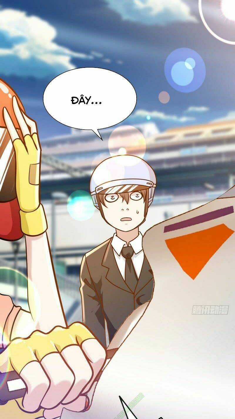 Nhóm Giao Lưu Của Địa Phủ Chapter 92 trang 20