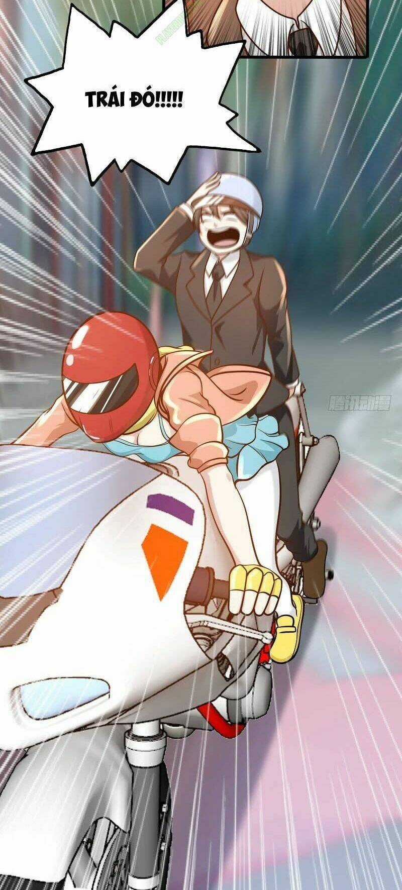 Nhóm Giao Lưu Của Địa Phủ Chapter 92 trang 23