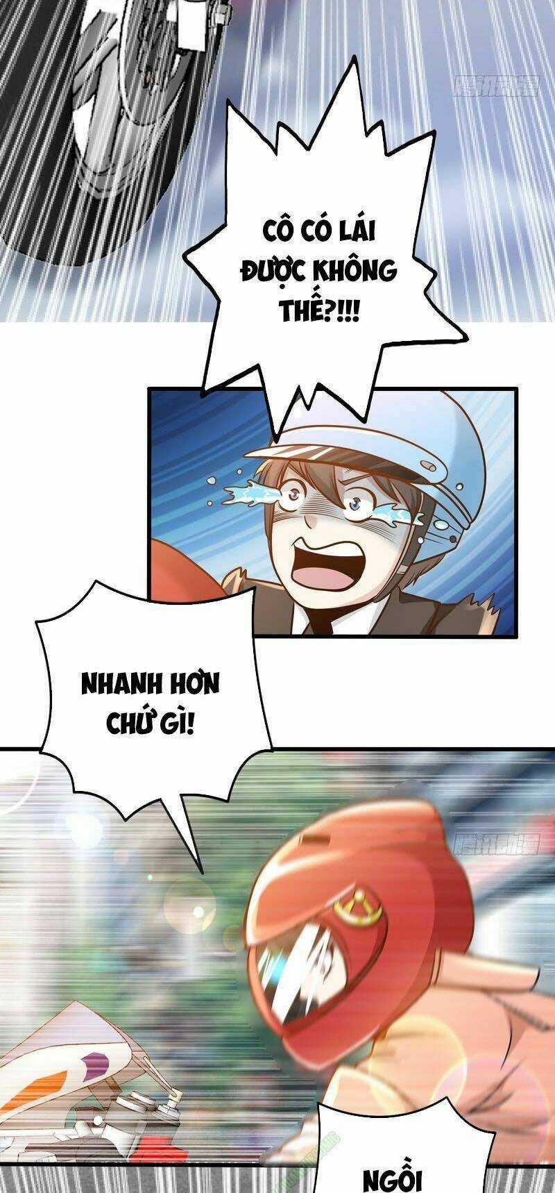 Nhóm Giao Lưu Của Địa Phủ Chapter 92 trang 24