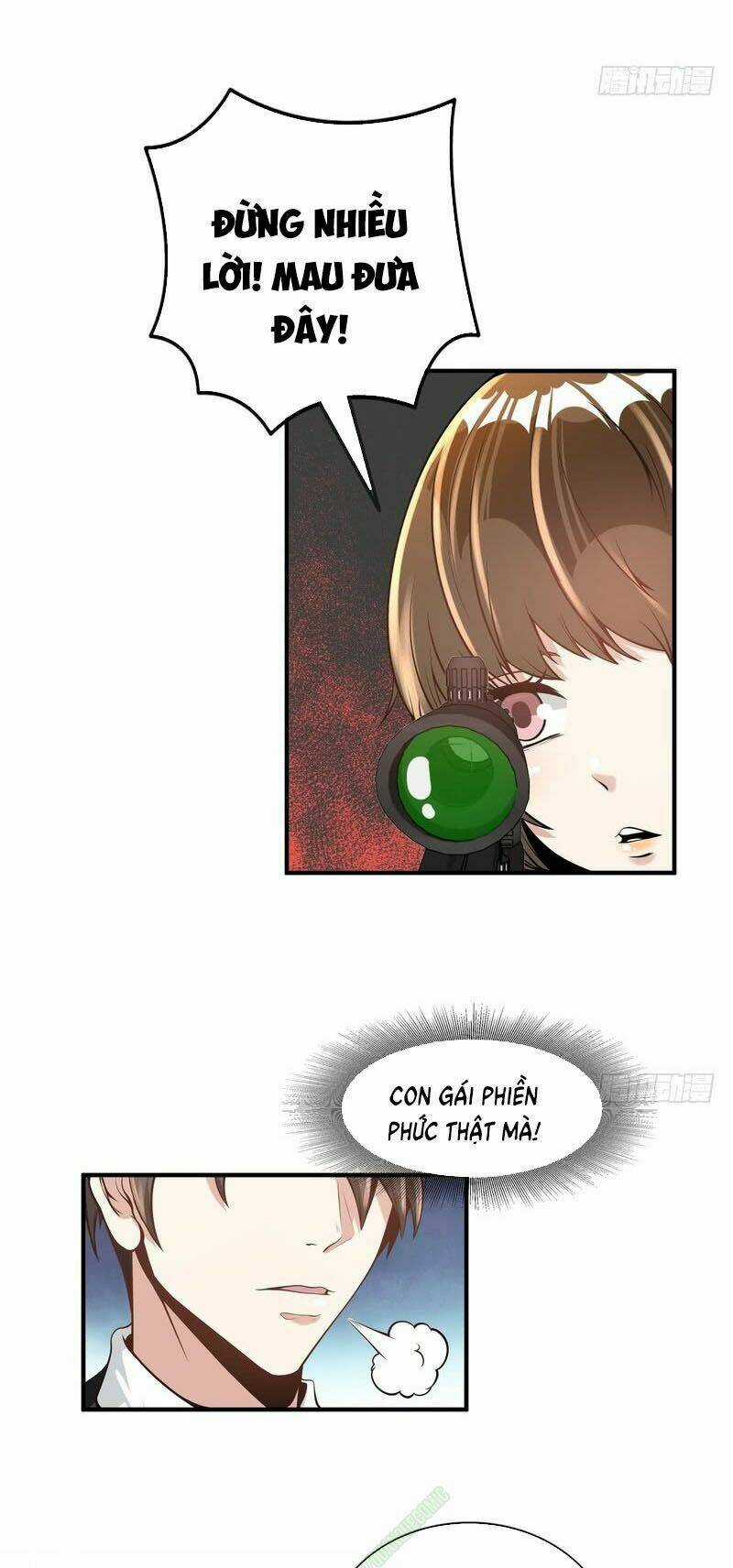 Nhóm Giao Lưu Của Địa Phủ Chapter 92 trang 3