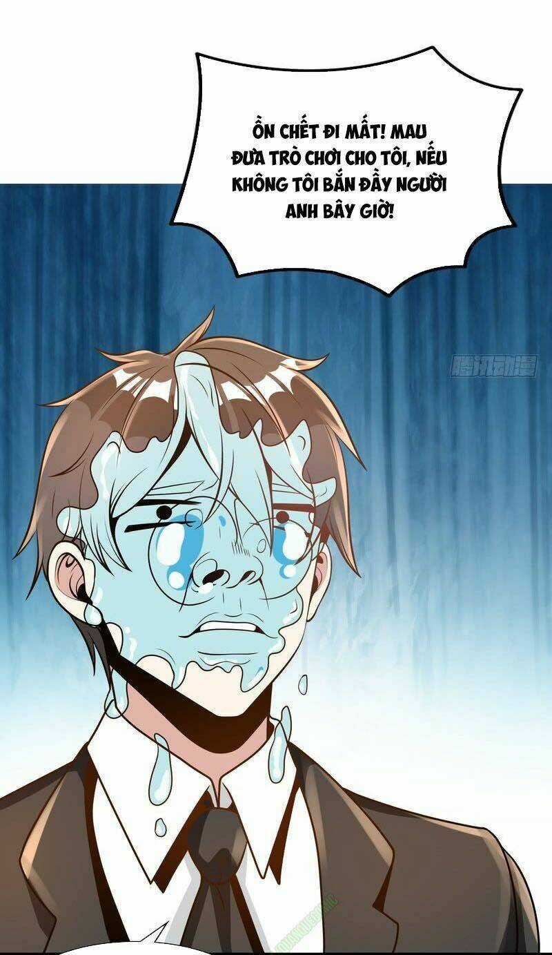 Nhóm Giao Lưu Của Địa Phủ Chapter 92 trang 7