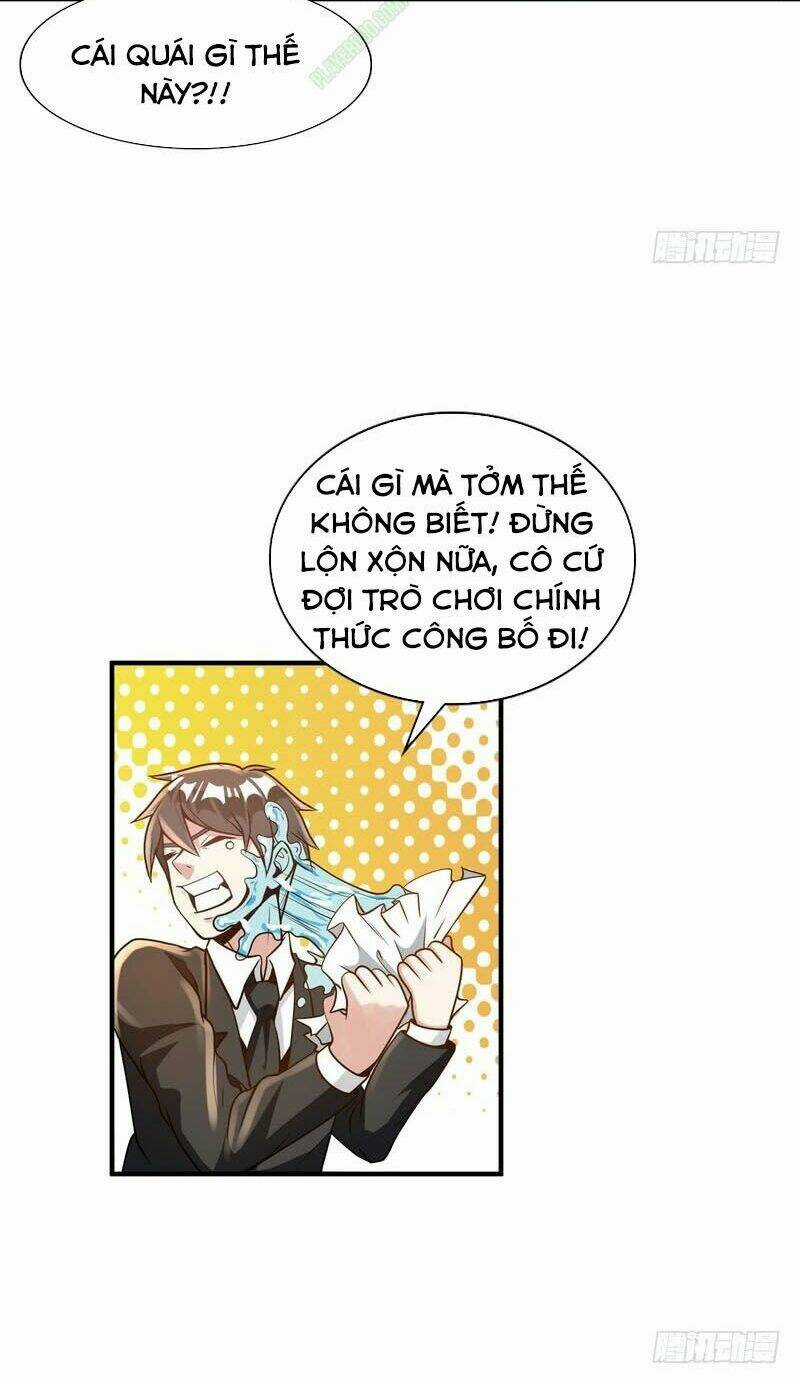 Nhóm Giao Lưu Của Địa Phủ Chapter 92 trang 8