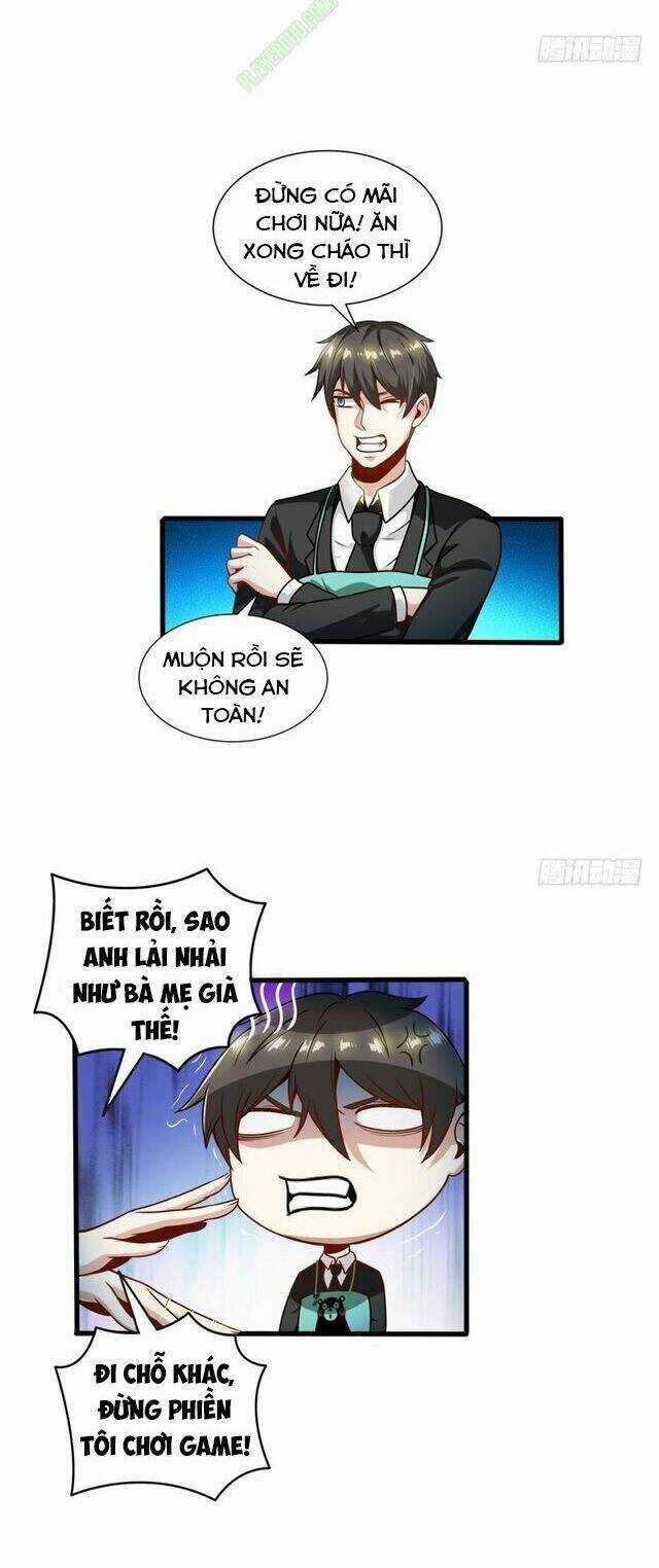 Nhóm Giao Lưu Của Địa Phủ Chapter 93 trang 10