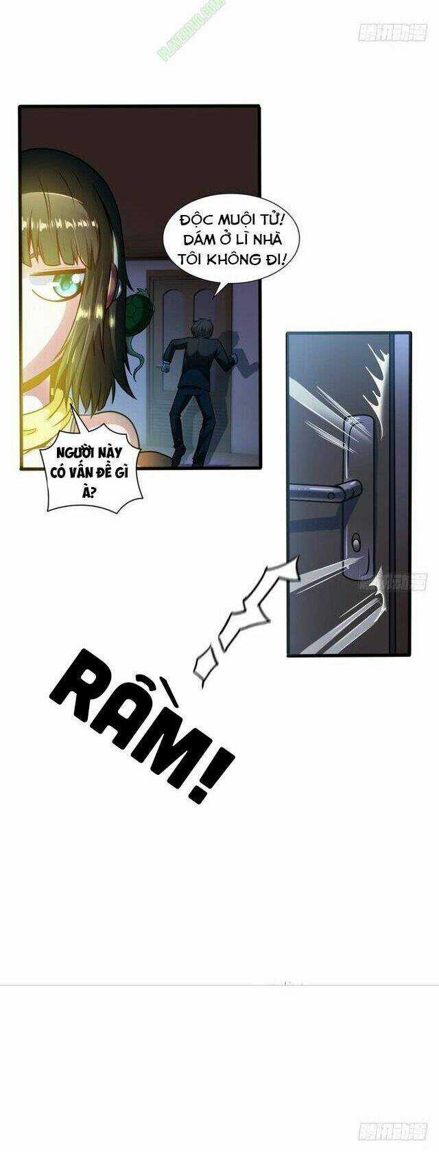 Nhóm Giao Lưu Của Địa Phủ Chapter 93 trang 12