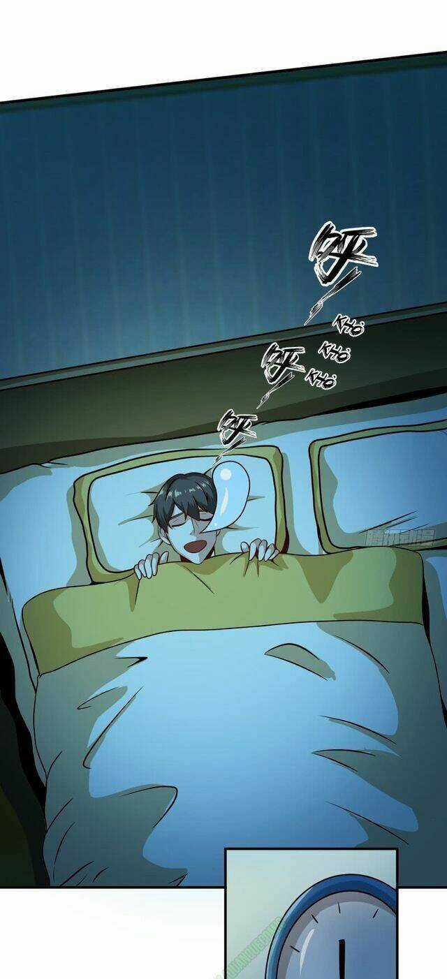 Nhóm Giao Lưu Của Địa Phủ Chapter 93 trang 13