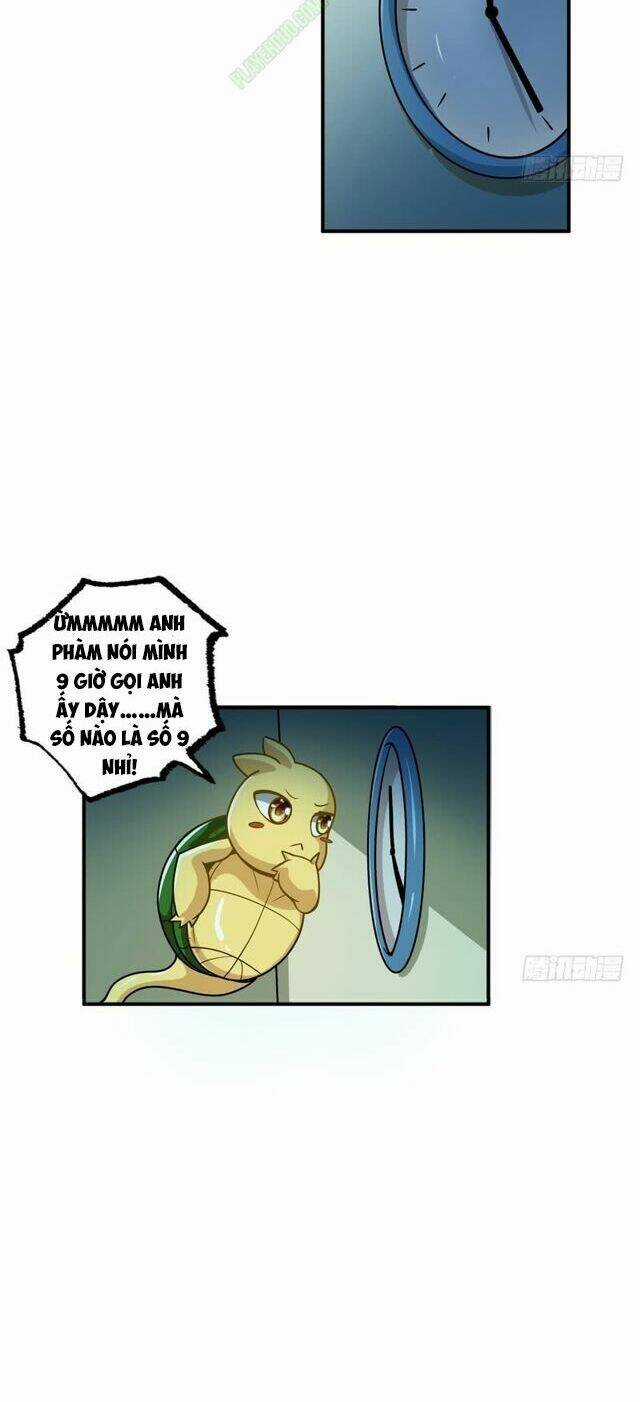 Nhóm Giao Lưu Của Địa Phủ Chapter 93 trang 14