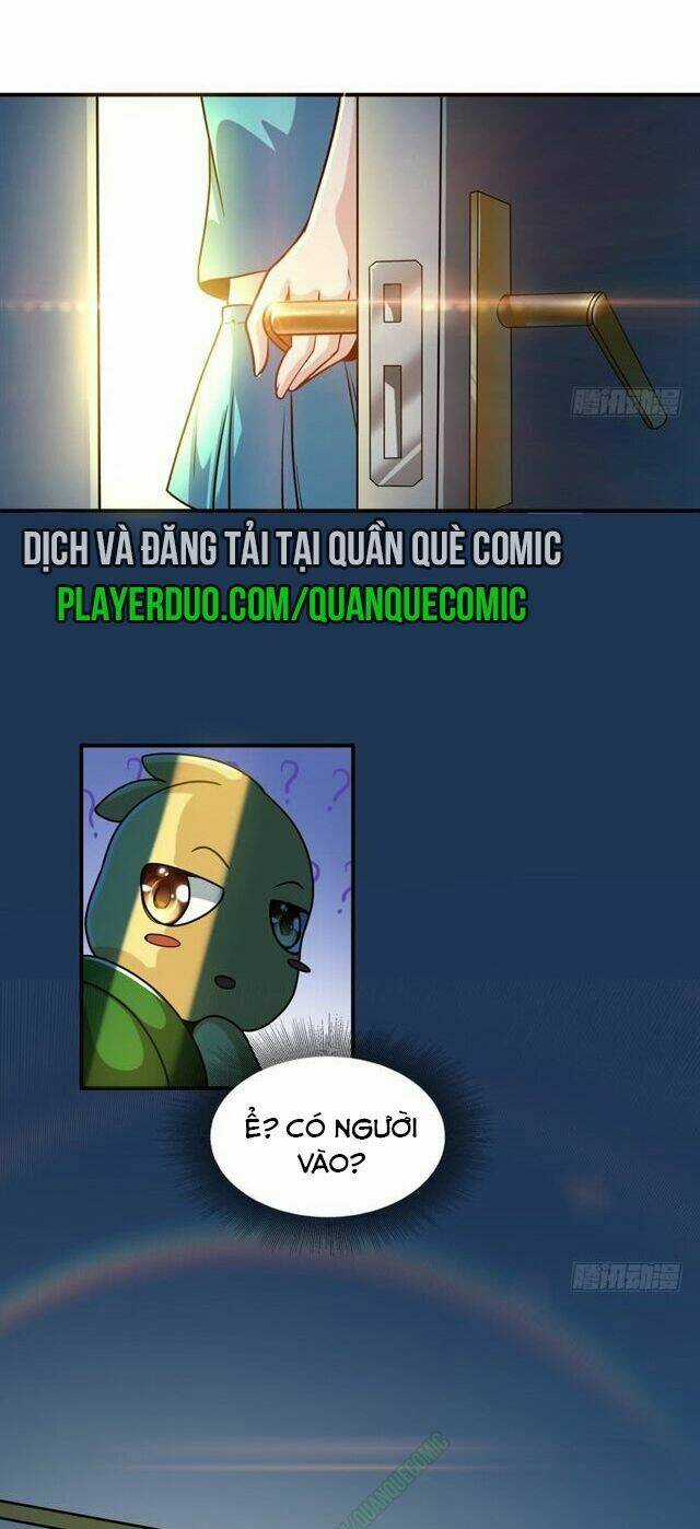 Nhóm Giao Lưu Của Địa Phủ Chapter 93 trang 15