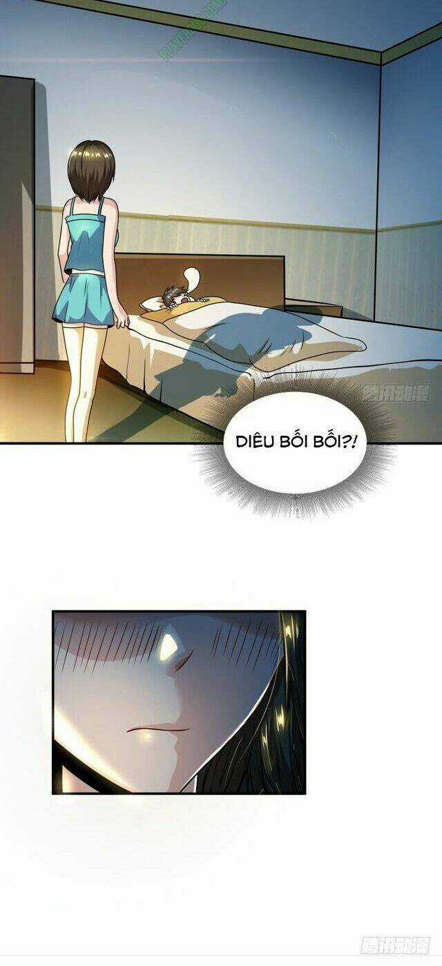 Nhóm Giao Lưu Của Địa Phủ Chapter 93 trang 16