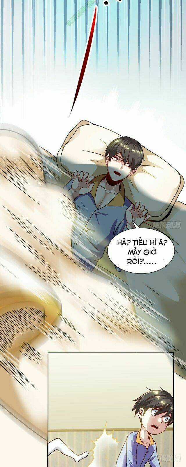 Nhóm Giao Lưu Của Địa Phủ Chapter 93 trang 18