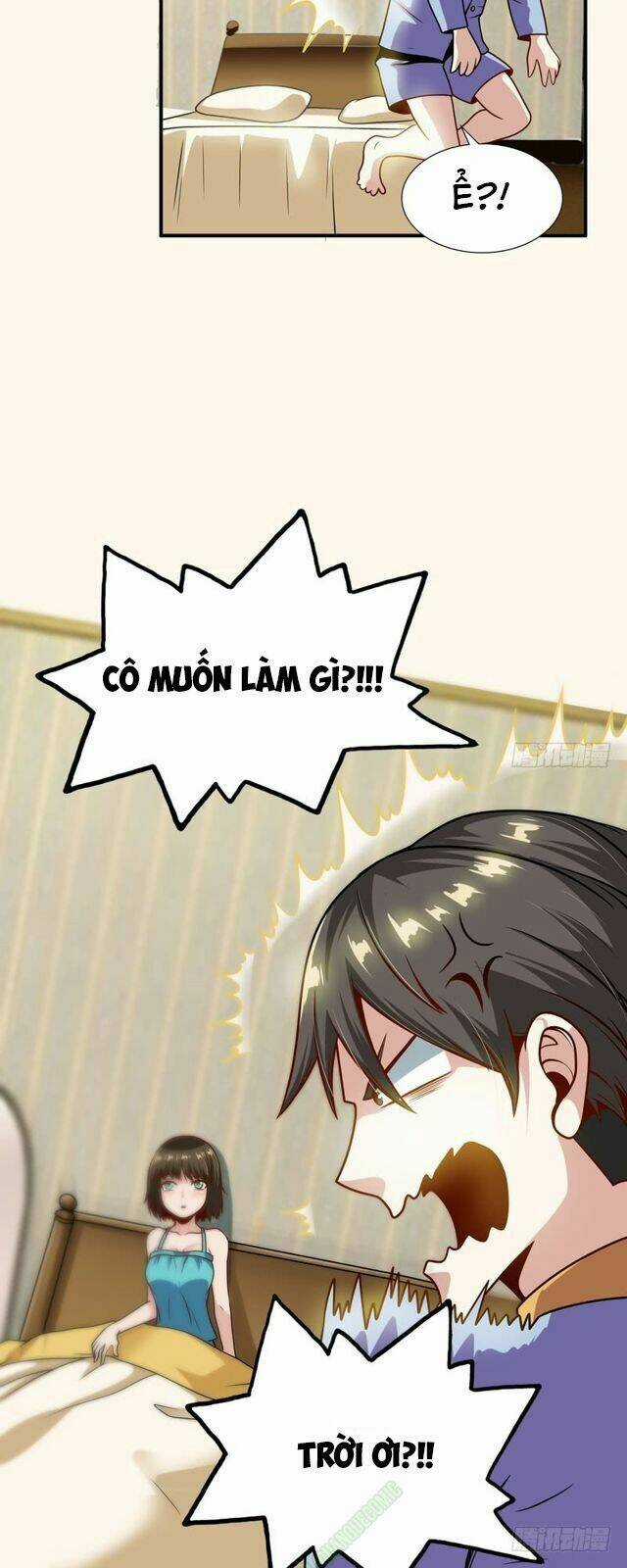 Nhóm Giao Lưu Của Địa Phủ Chapter 93 trang 19