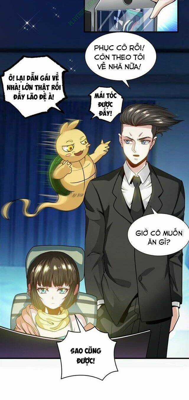 Nhóm Giao Lưu Của Địa Phủ Chapter 93 trang 2