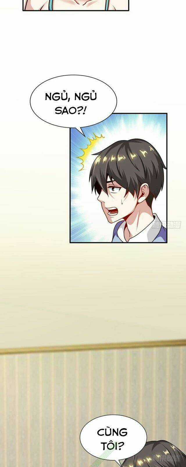 Nhóm Giao Lưu Của Địa Phủ Chapter 93 trang 21