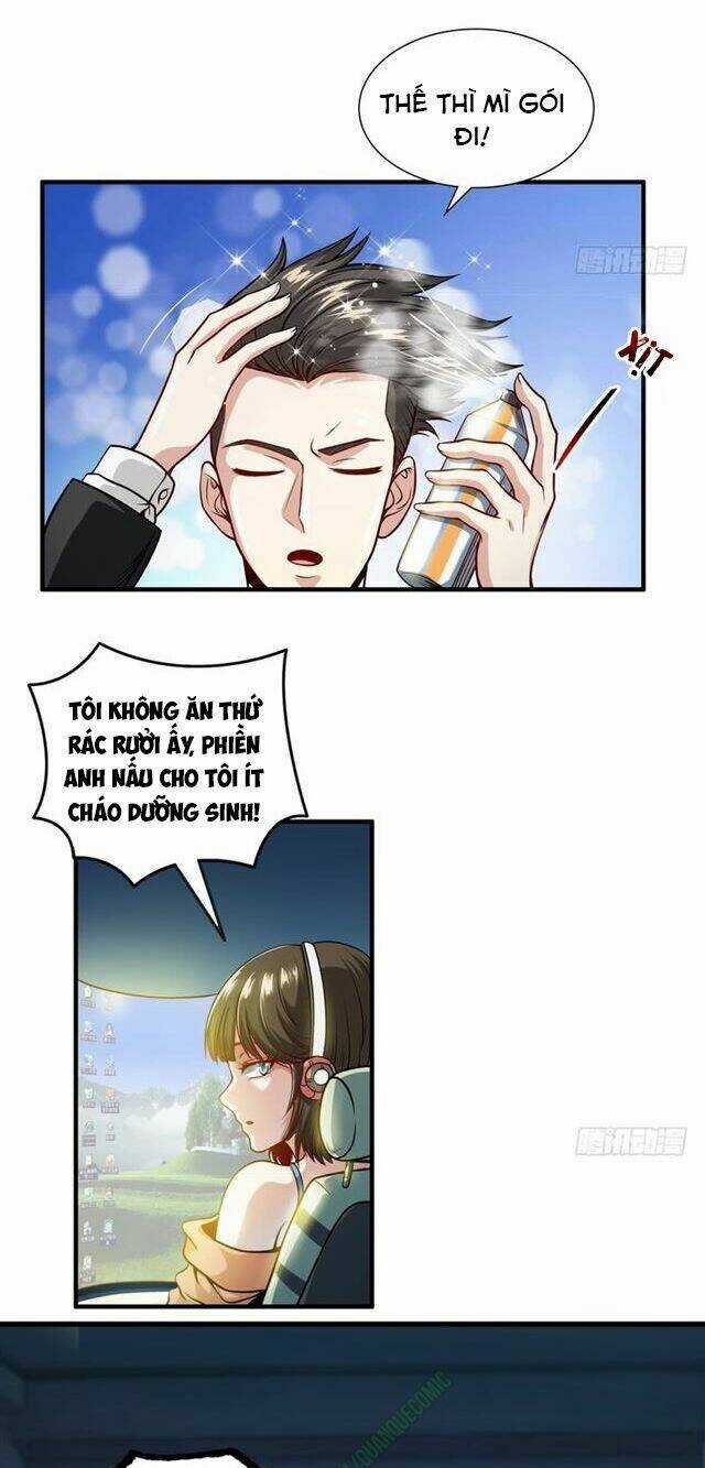 Nhóm Giao Lưu Của Địa Phủ Chapter 93 trang 3